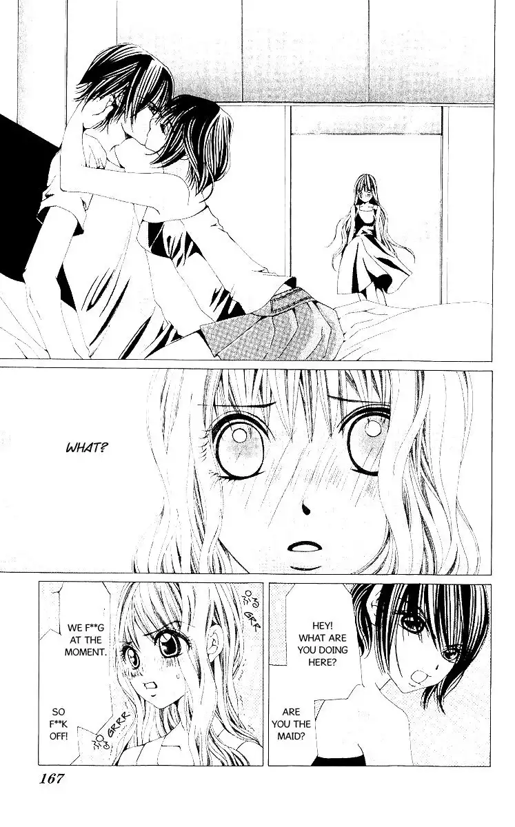 Nemurihime - Yume Miru You ni Koi Shiteru Chapter 10 21